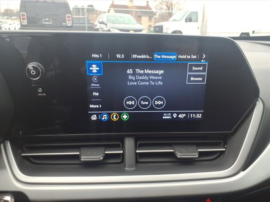 2024 Chevrolet Trax 1RS