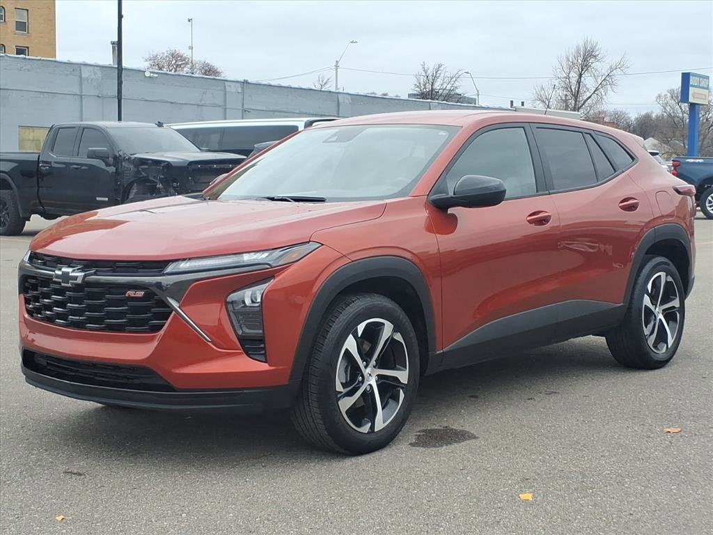 2024 Chevrolet Trax 1RS