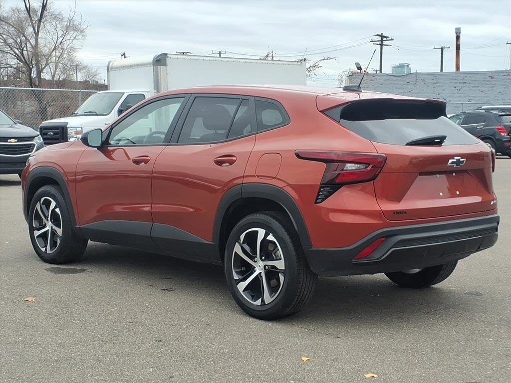 2024 Chevrolet Trax 1RS
