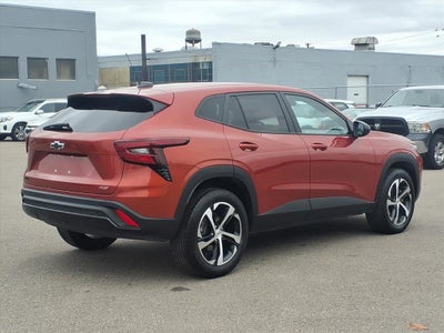 2024 Chevrolet Trax 1RS