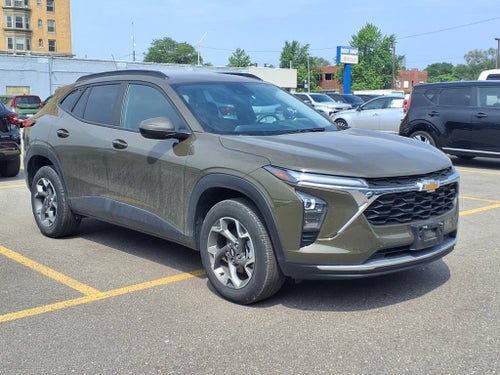2024 Chevrolet Trax LT