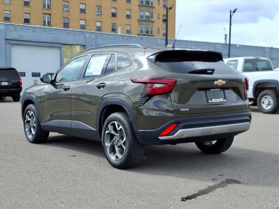 2024 Chevrolet Trax LT