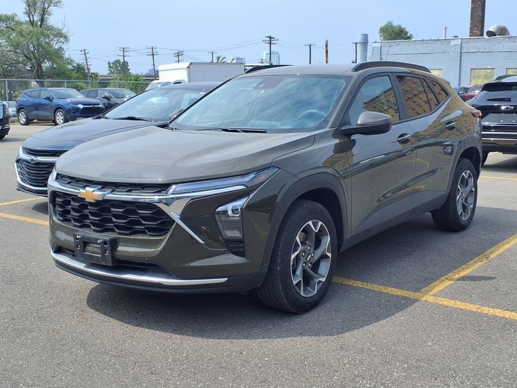 2024 Chevrolet Trax LT