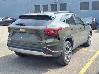 2024 Chevrolet Trax LT