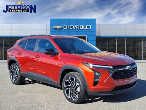 2024 Chevrolet Trax 2RS