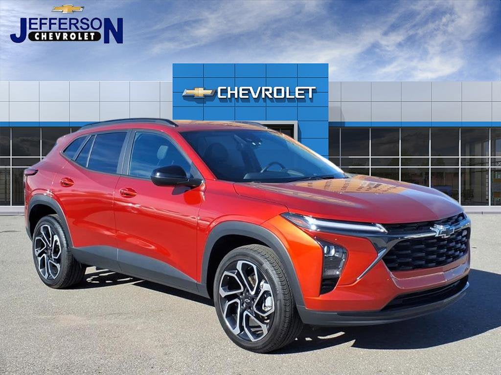 2024 Chevrolet Trax 2RS