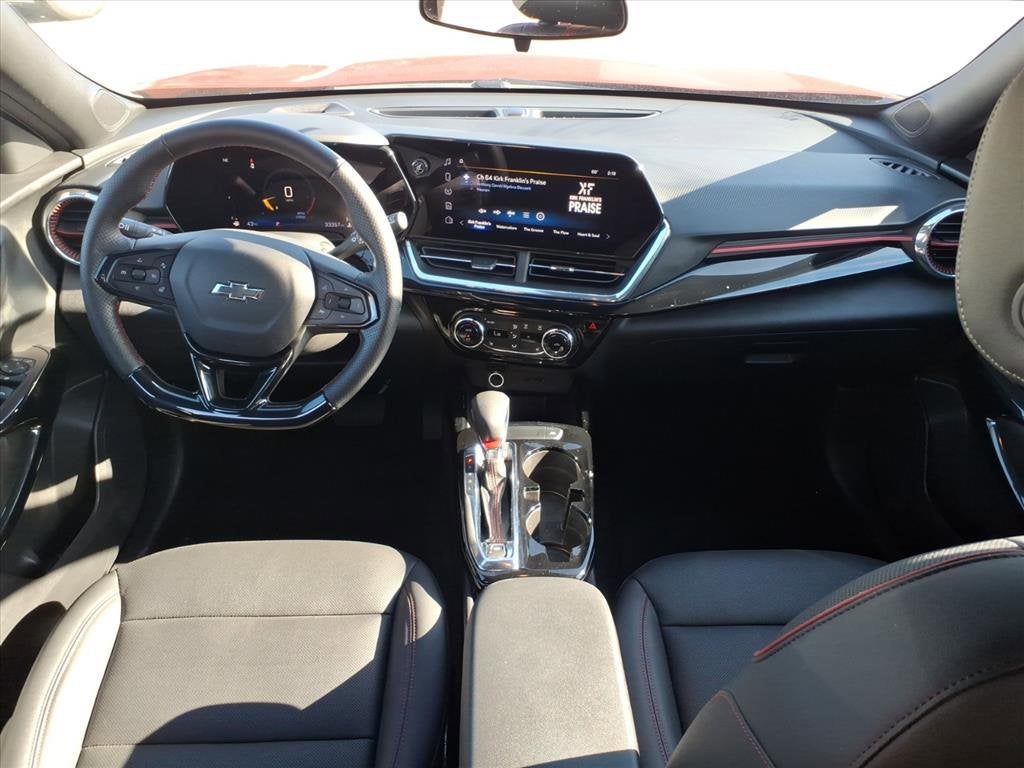 2024 Chevrolet Trax 2RS