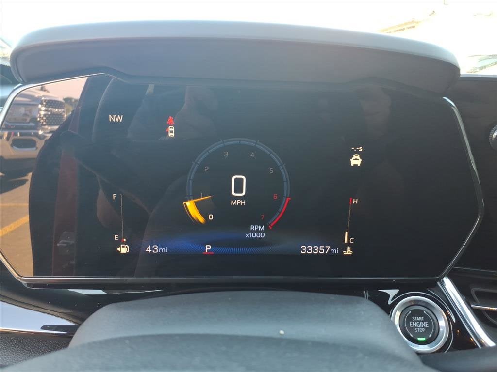 2024 Chevrolet Trax 2RS