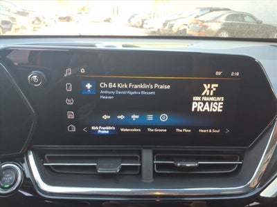 2024 Chevrolet Trax 2RS