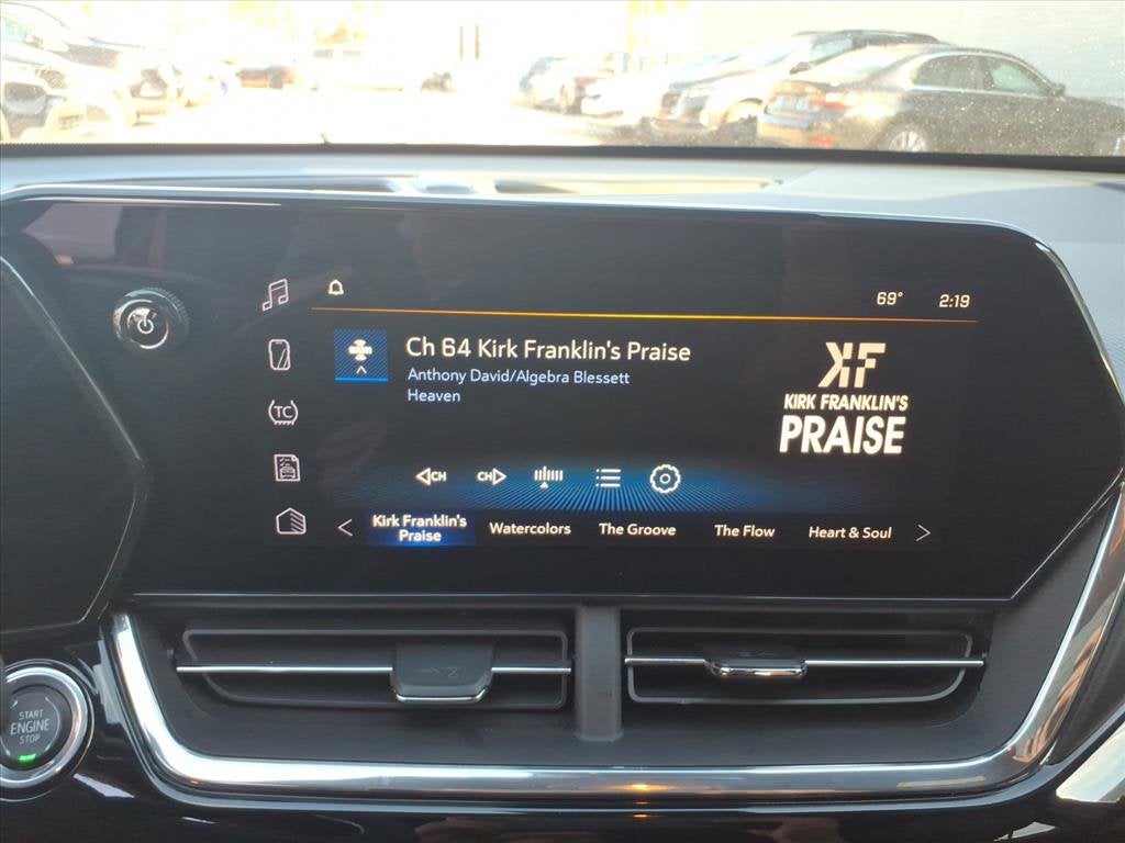 2024 Chevrolet Trax 2RS