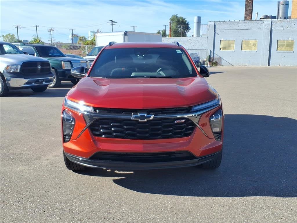 2024 Chevrolet Trax 2RS