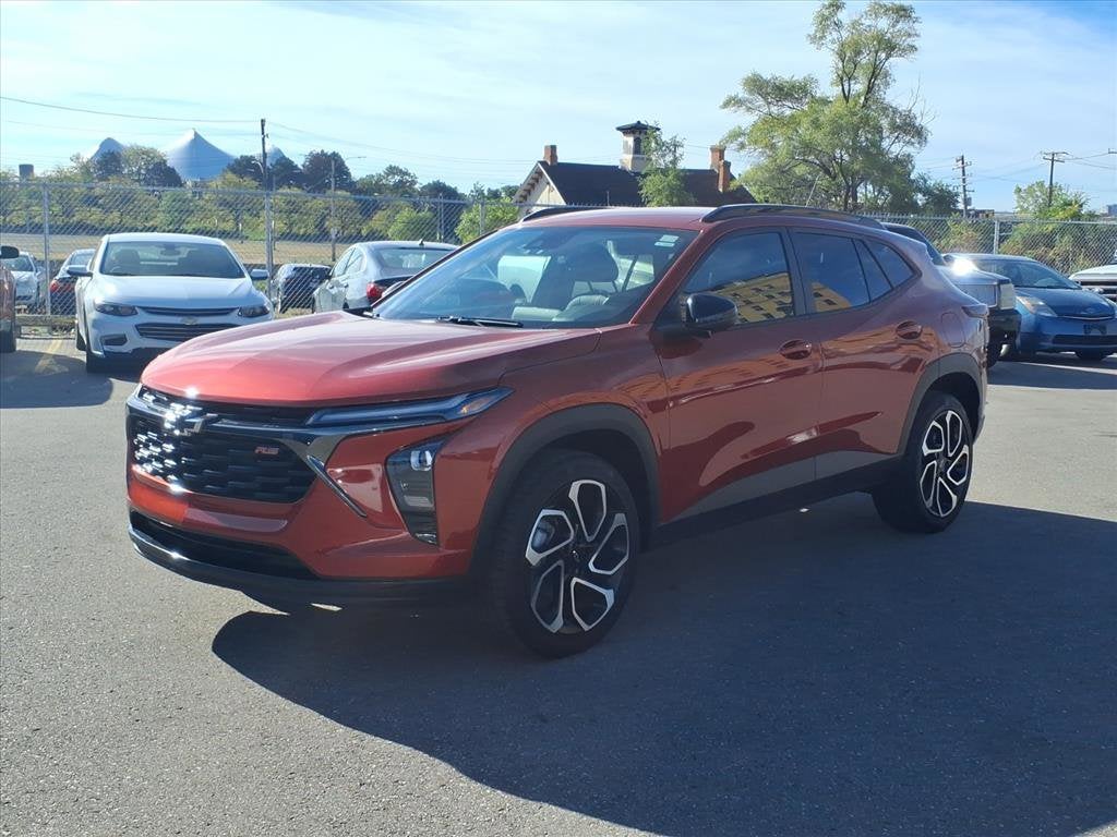 2024 Chevrolet Trax 2RS