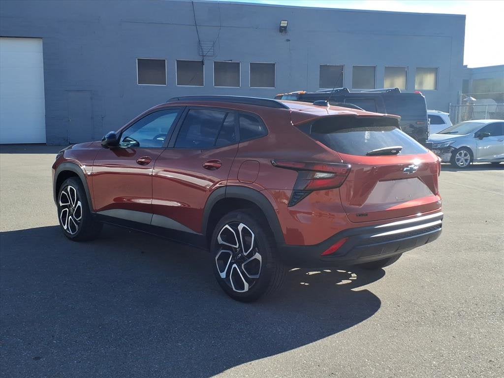 2024 Chevrolet Trax 2RS