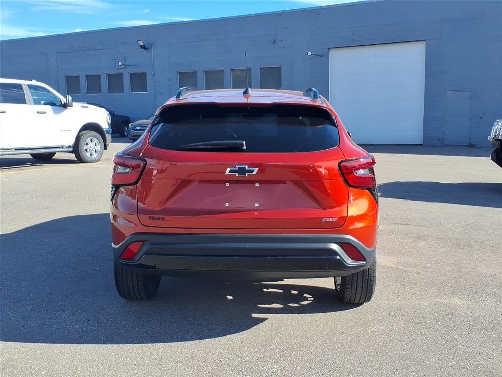 2024 Chevrolet Trax 2RS