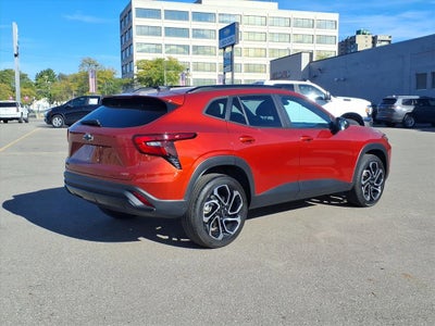 2024 Chevrolet Trax 2RS
