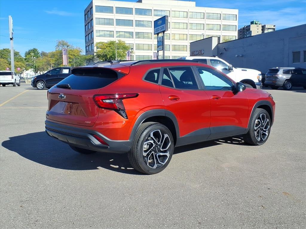 2024 Chevrolet Trax 2RS