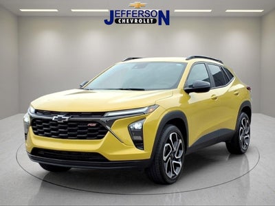 2024 Chevrolet Trax 2RS