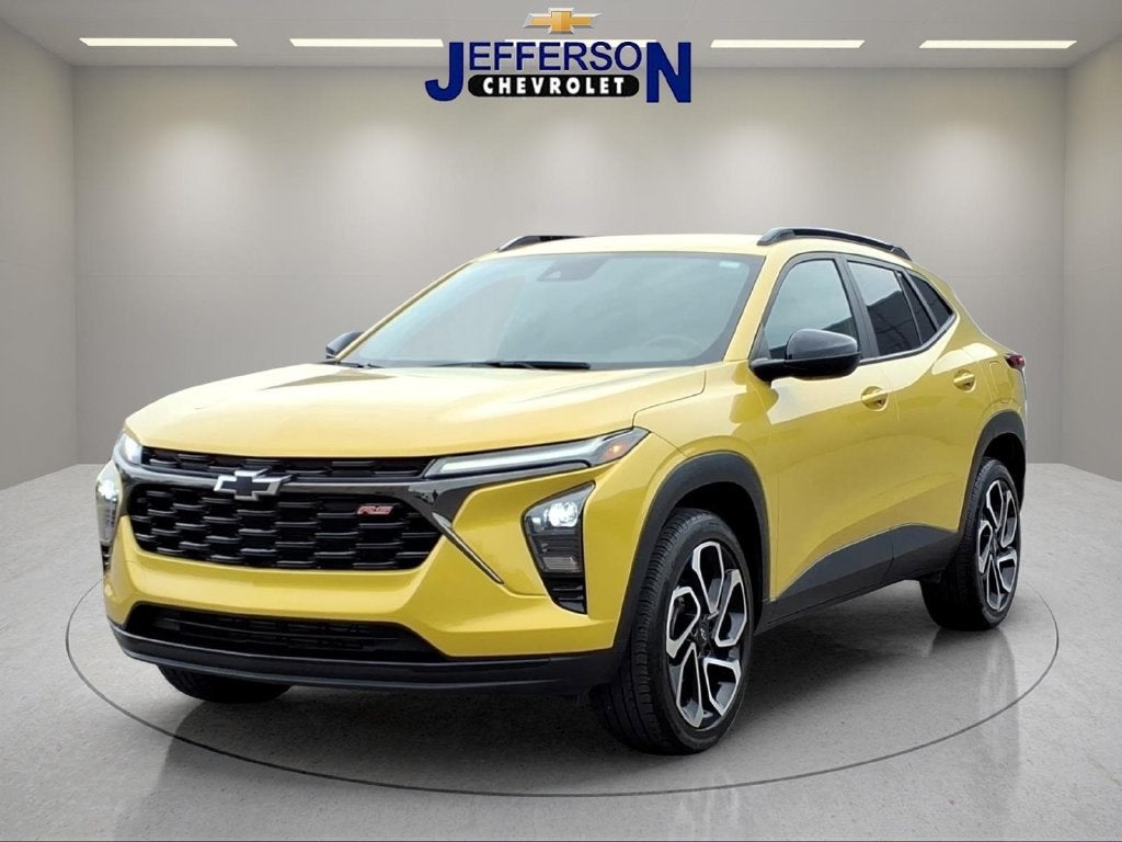 2024 Chevrolet Trax 2RS