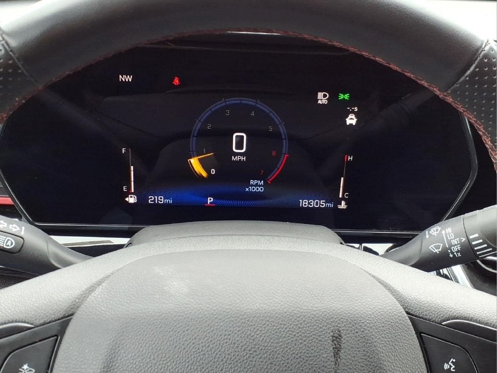 2024 Chevrolet Trax 2RS