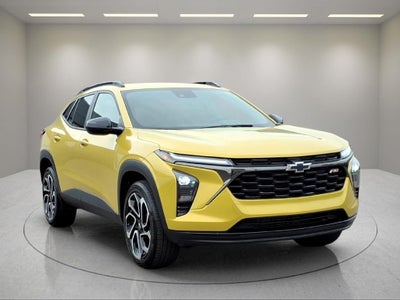 2024 Chevrolet Trax 2RS