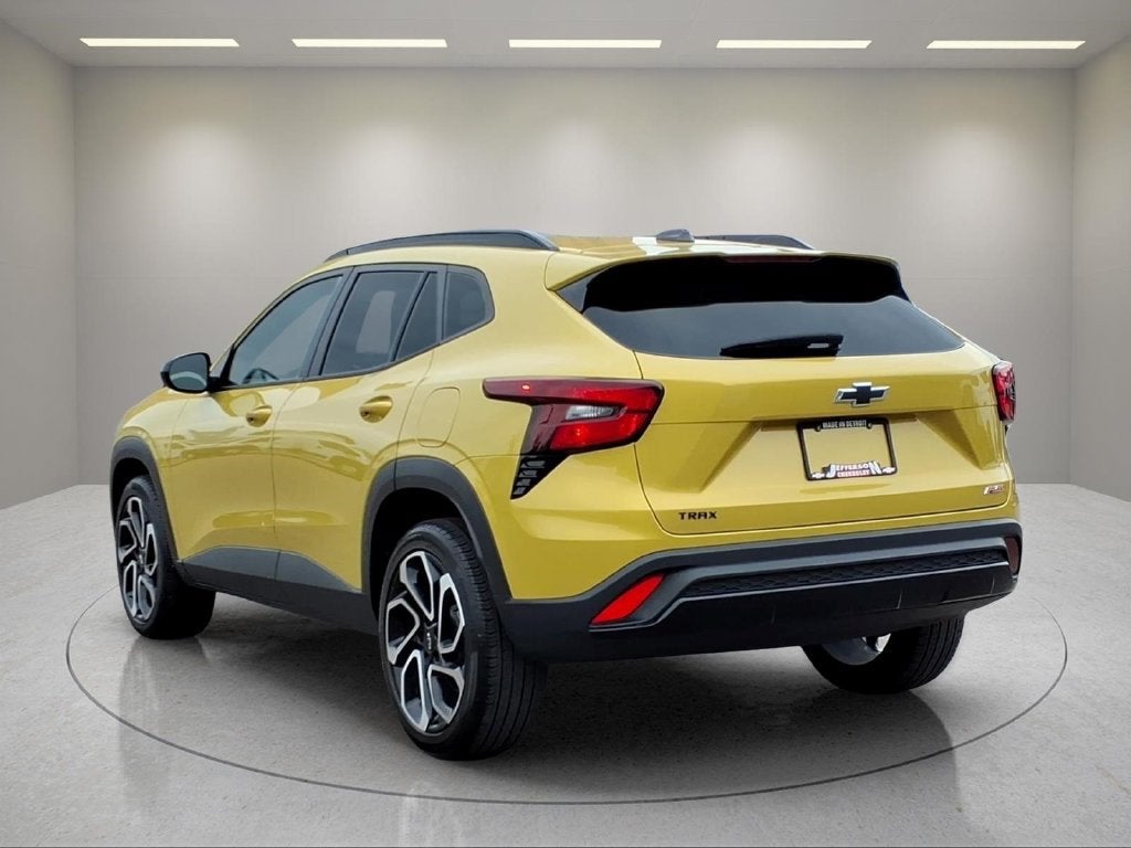 2024 Chevrolet Trax 2RS
