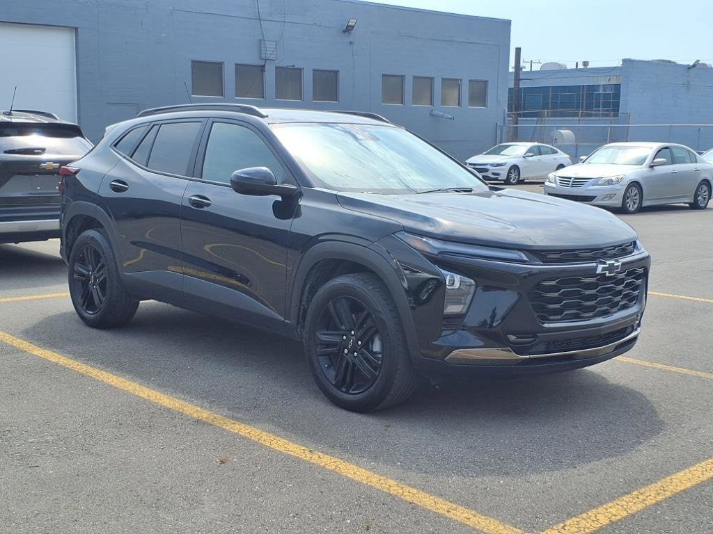 2024 Chevrolet Trax ACTIV