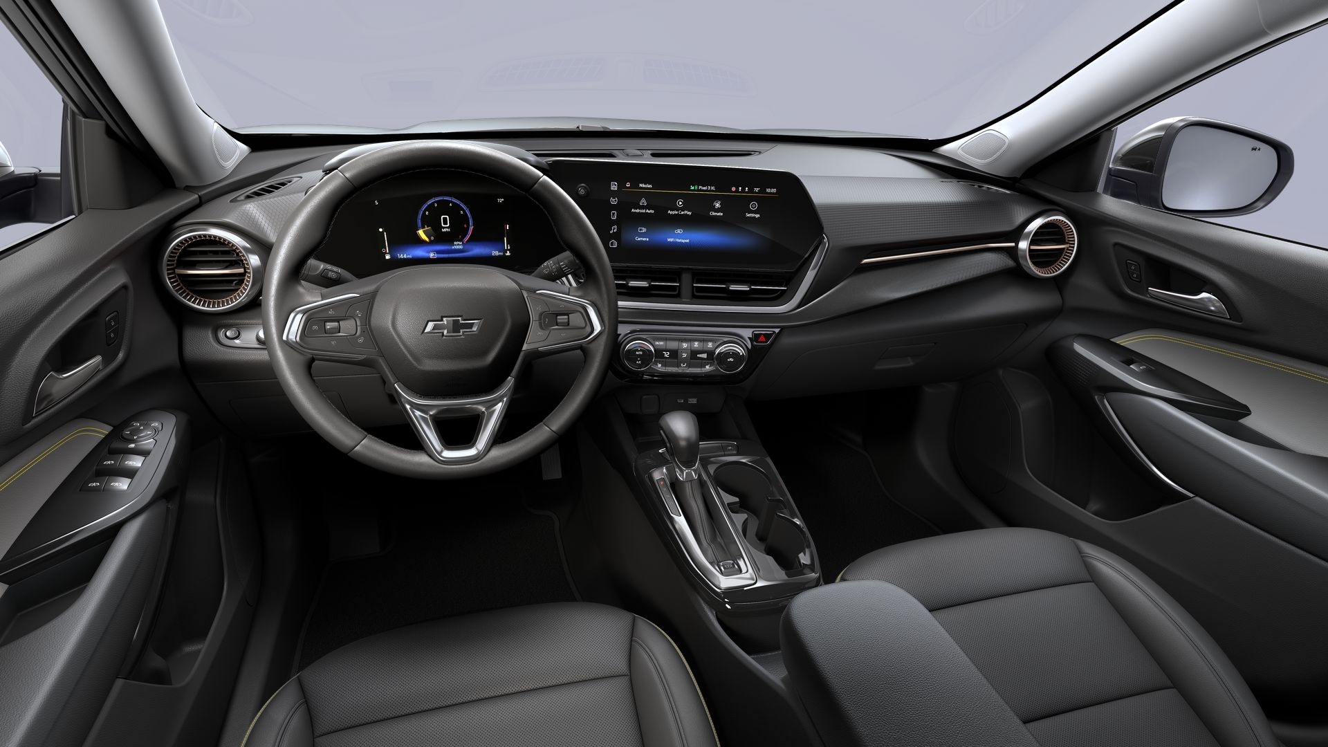 2024 Chevrolet Trax ACTIV