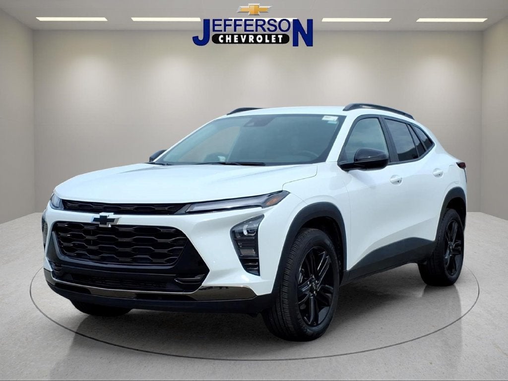2024 Chevrolet Trax ACTIV