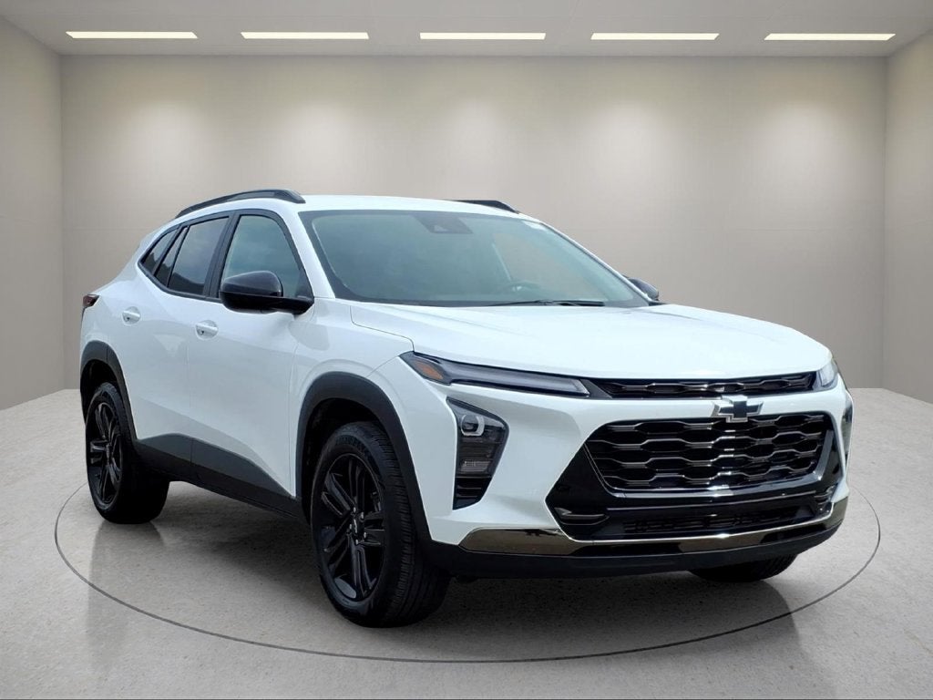 2024 Chevrolet Trax ACTIV