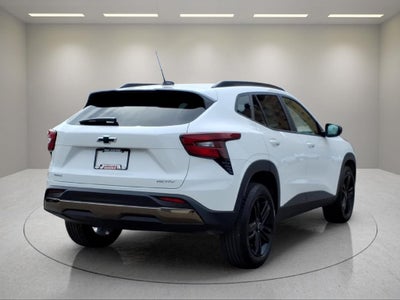 2024 Chevrolet Trax ACTIV