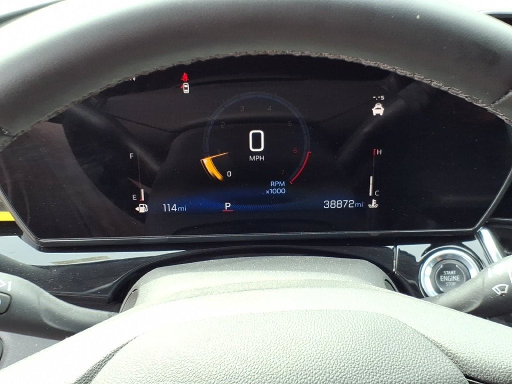 2024 Chevrolet Trax ACTIV
