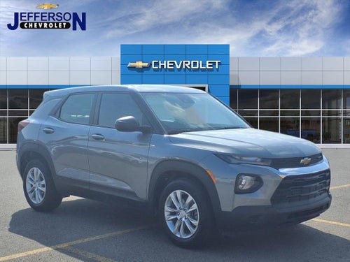 2023 Chevrolet Trailblazer LS
