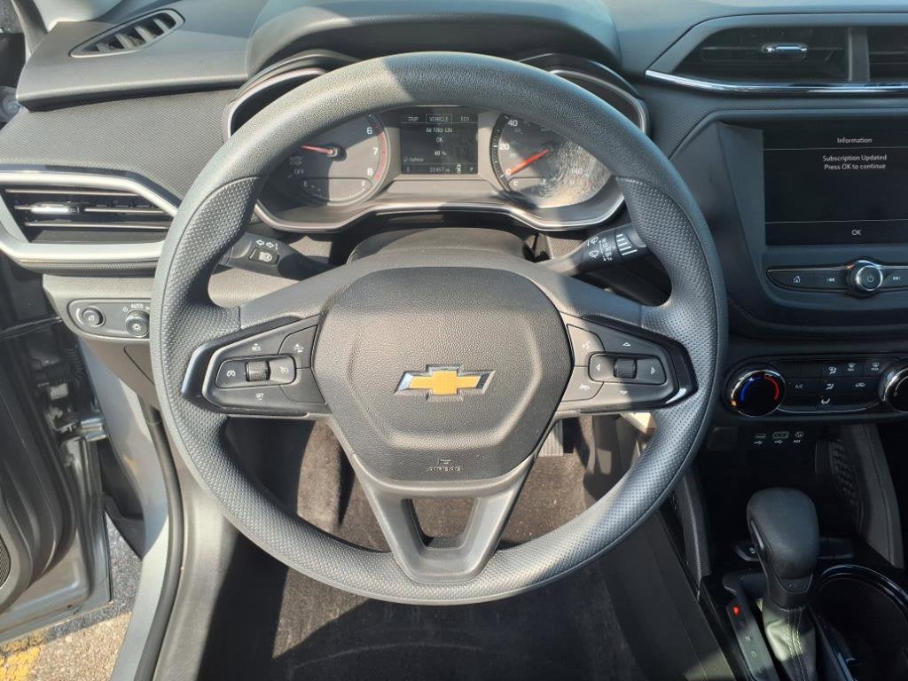 2023 Chevrolet Trailblazer LS