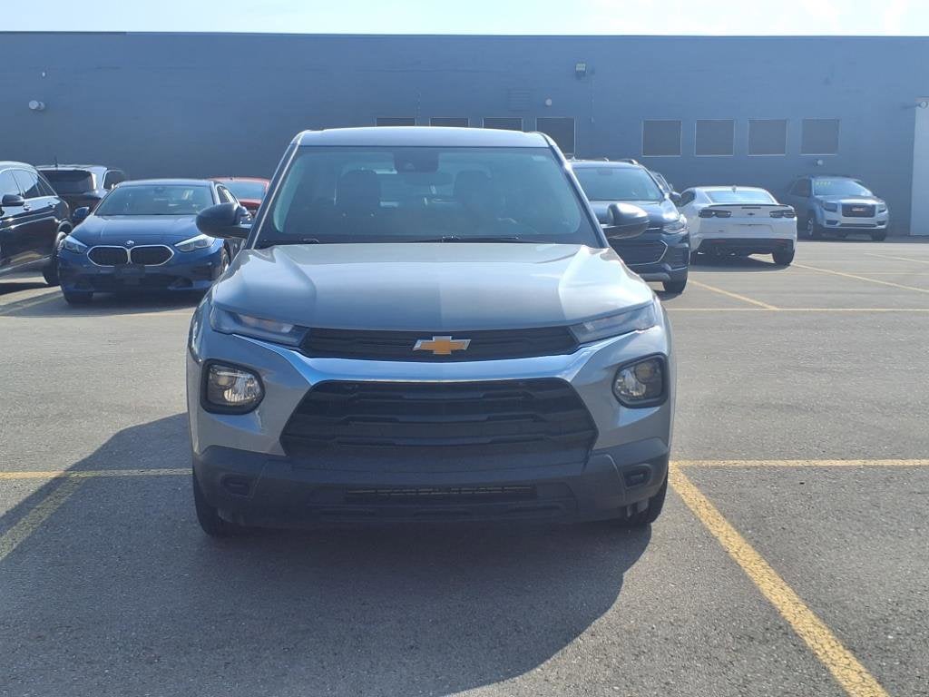 2023 Chevrolet Trailblazer LS