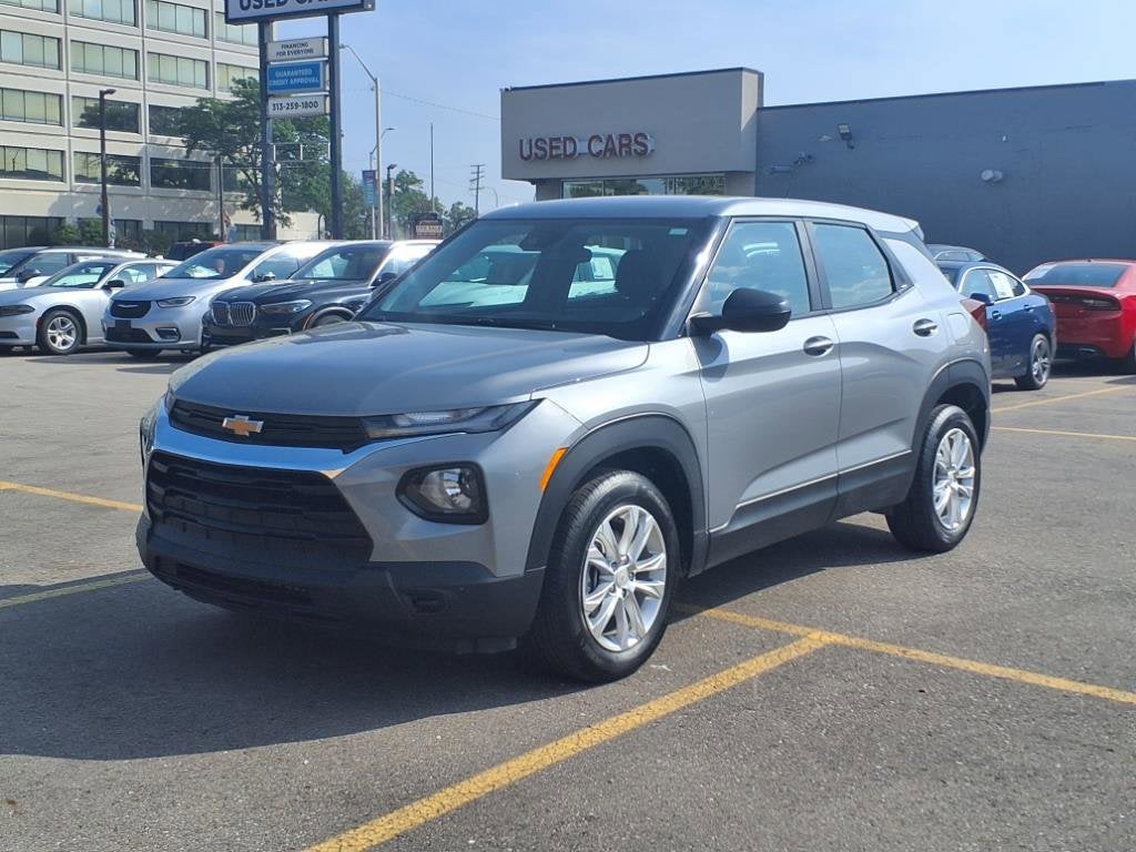2023 Chevrolet Trailblazer LS