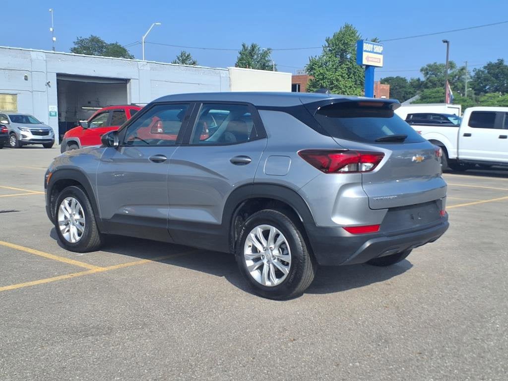 2023 Chevrolet Trailblazer LS