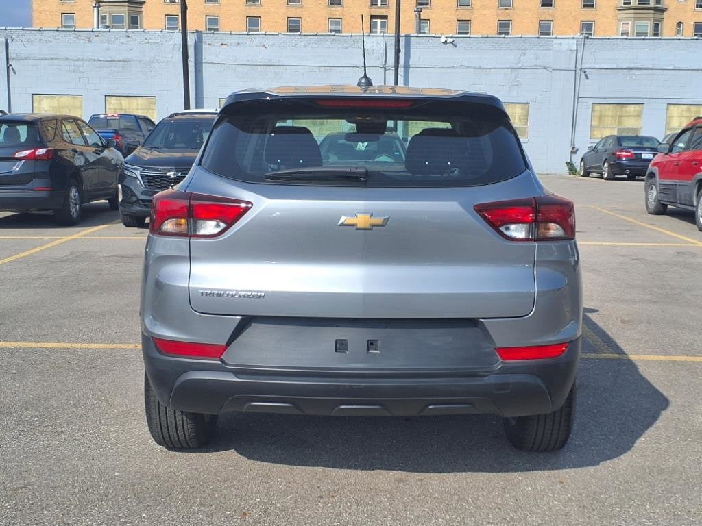 2023 Chevrolet Trailblazer LS