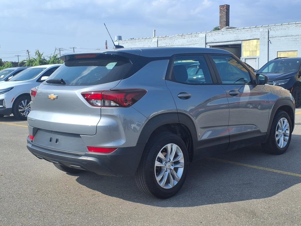 2023 Chevrolet Trailblazer LS
