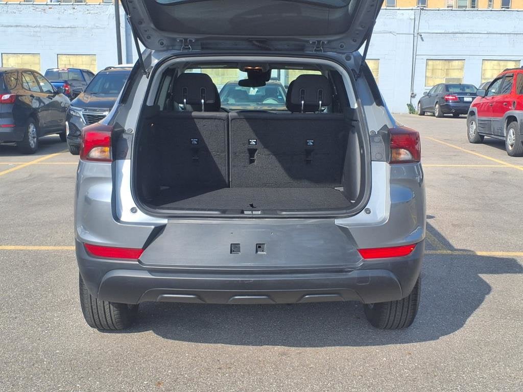 2023 Chevrolet Trailblazer LS