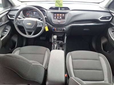 2022 Chevrolet Trailblazer LS