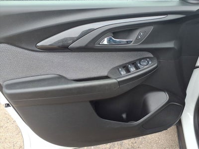 2022 Chevrolet Trailblazer LS