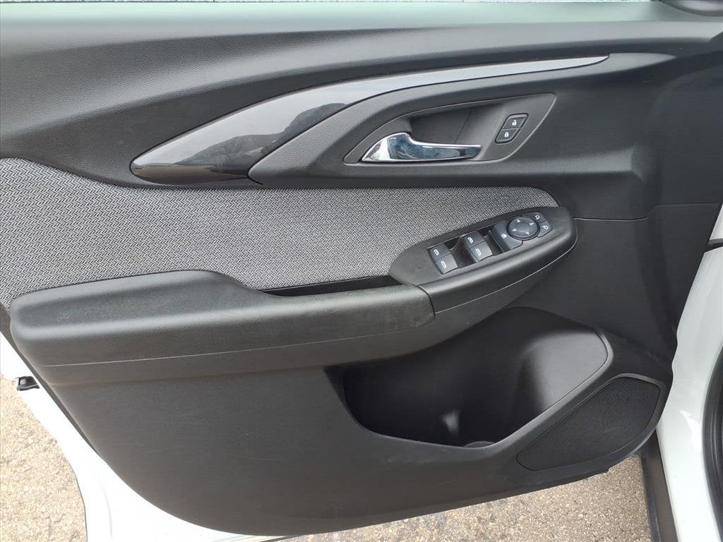 2022 Chevrolet Trailblazer LS