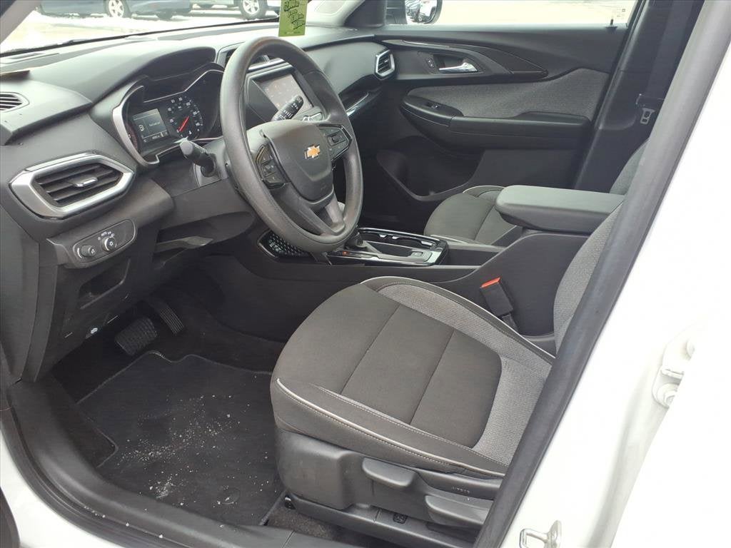 2022 Chevrolet Trailblazer LS