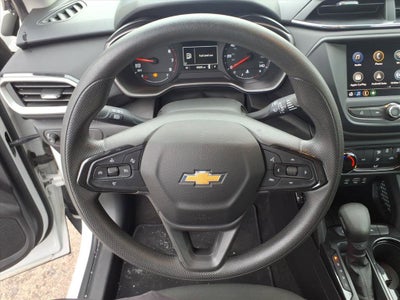 2022 Chevrolet Trailblazer LS