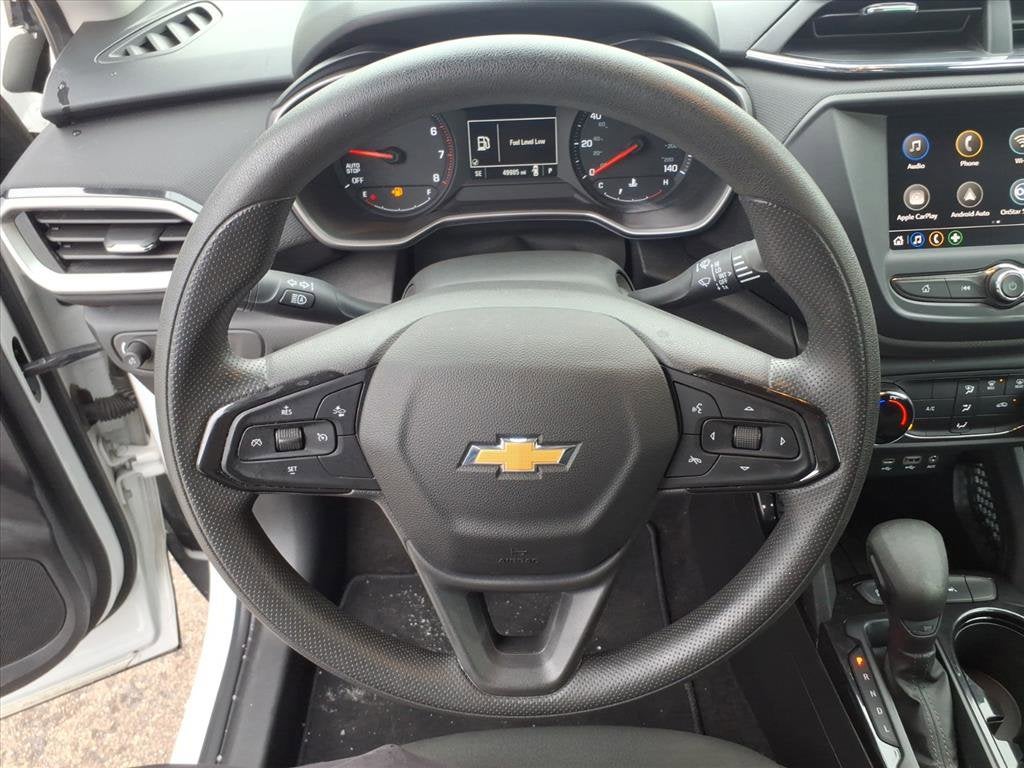 2022 Chevrolet Trailblazer LS