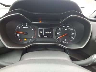 2022 Chevrolet Trailblazer LS