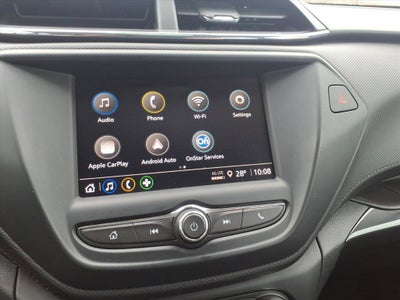 2022 Chevrolet Trailblazer LS