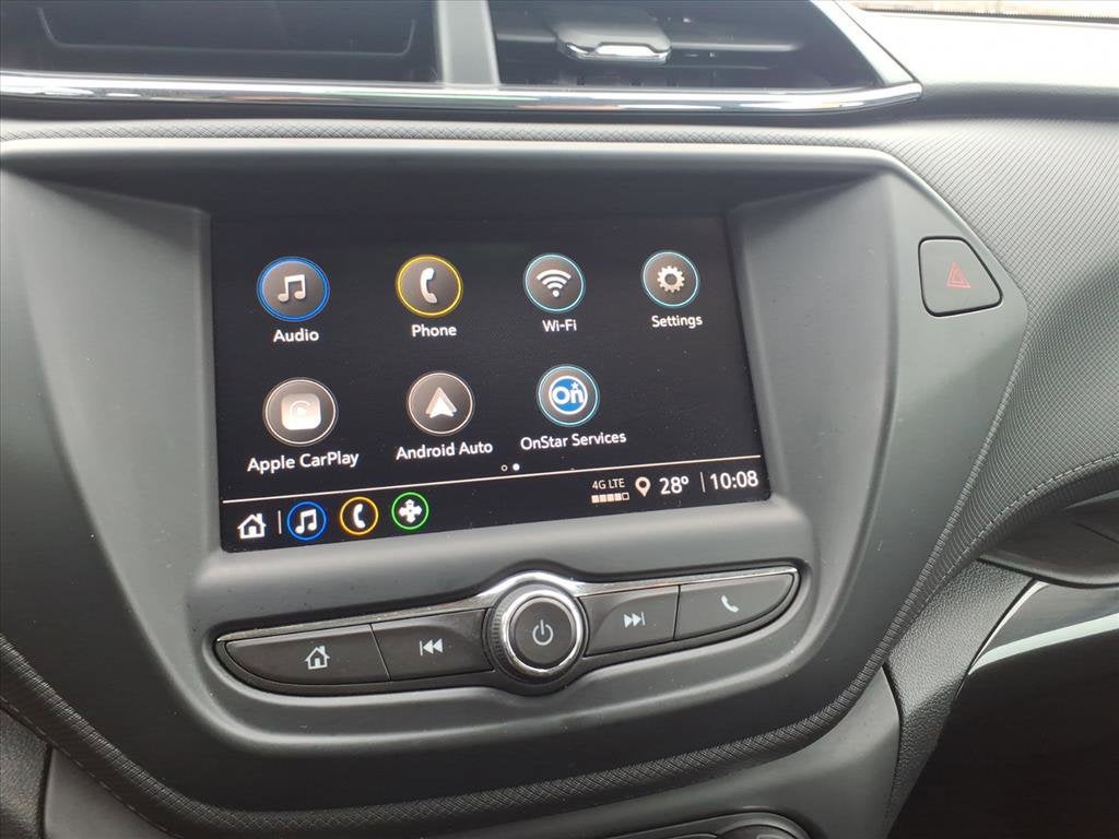 2022 Chevrolet Trailblazer LS