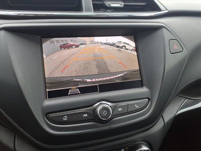 2022 Chevrolet Trailblazer LS