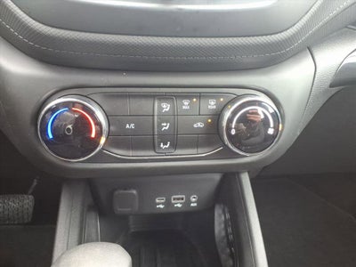 2022 Chevrolet Trailblazer LS